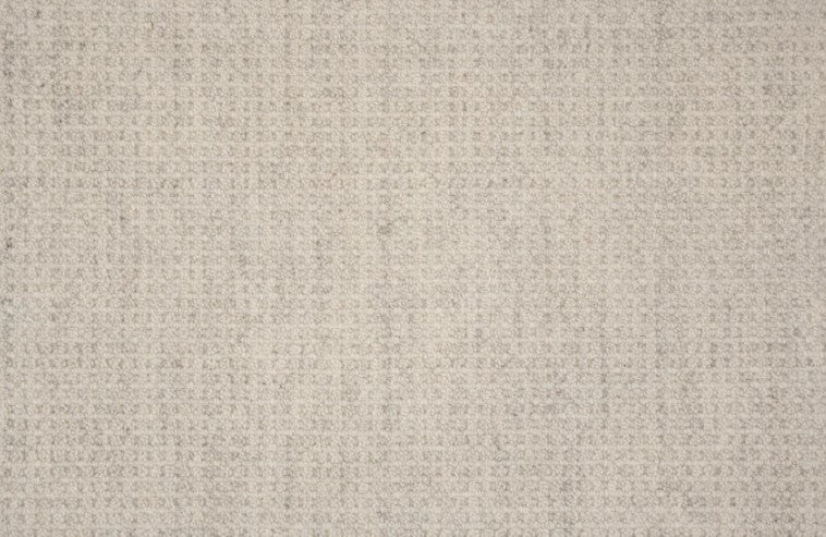 Antrim Deva Delight Platinum Wool Blend Carpet - Textured