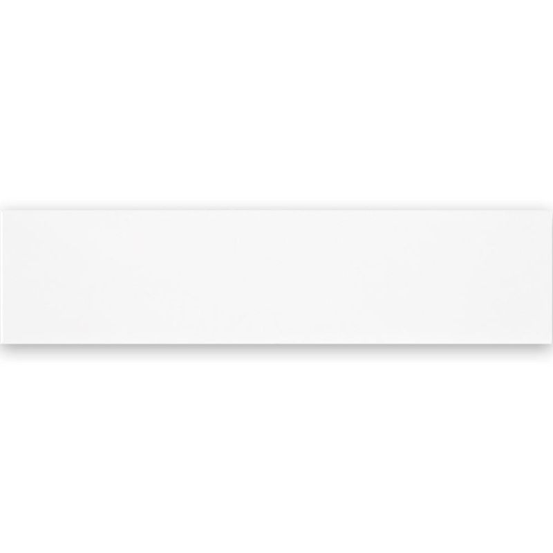 Krea Arctic Ceramic Tile - Glossy - 4" X 16"