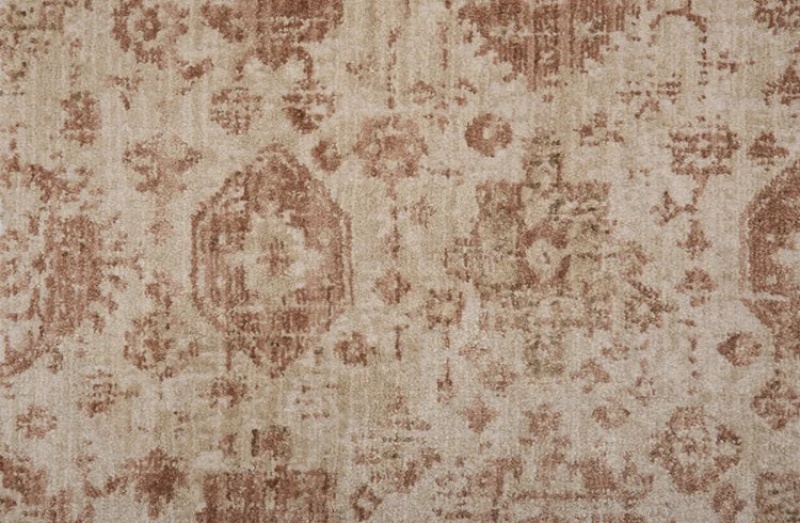 Liore Valley Chambord Blush Polyester Carpet - Textured