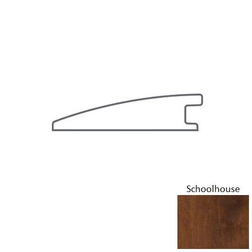 Schoolhouse Hardwood Moulding / Trim - Flush Reducer