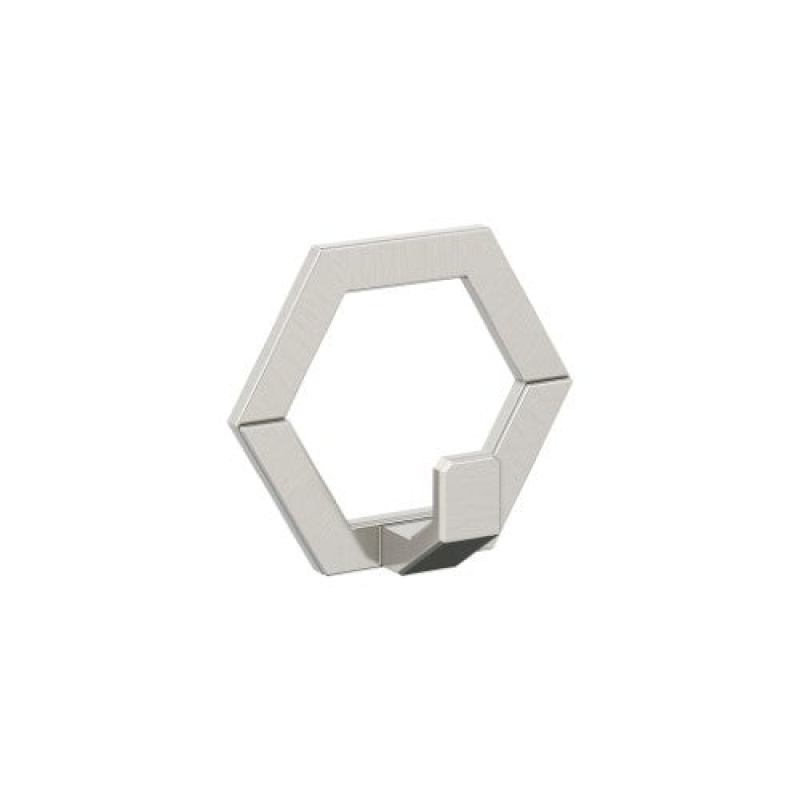 Prismo Single Prong Decorative Hook
