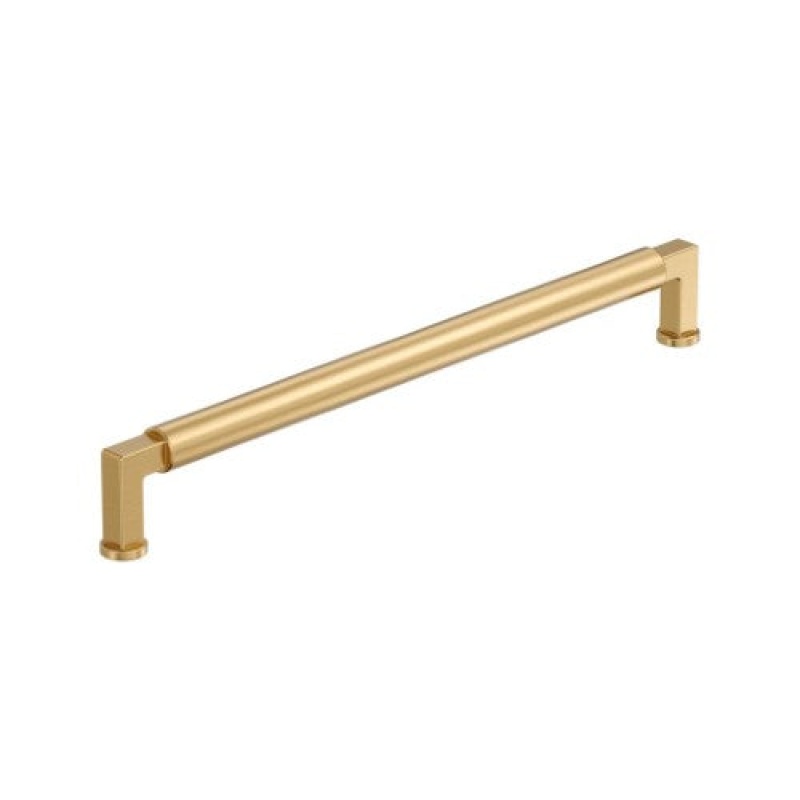 Balon Zinc Bar Cabinet Pull - Champagne Bronze