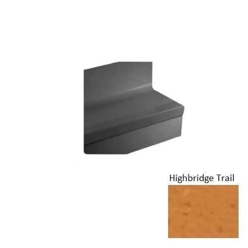 Johnsonite Highbridge Trail Bamboo Rubber Stair Tread