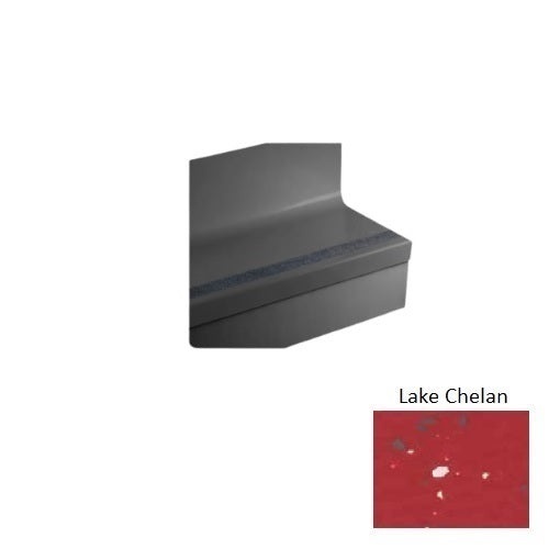 Johnsonite Lake Chelan Circulinity Fast Lane Rubber Moulding Trim
