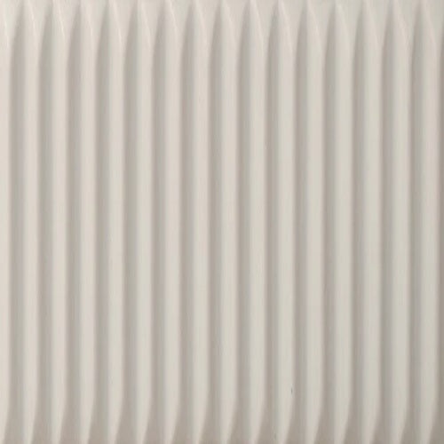 Triveni Blade Dust Ceramic Tile - Matte - 2" X 8"