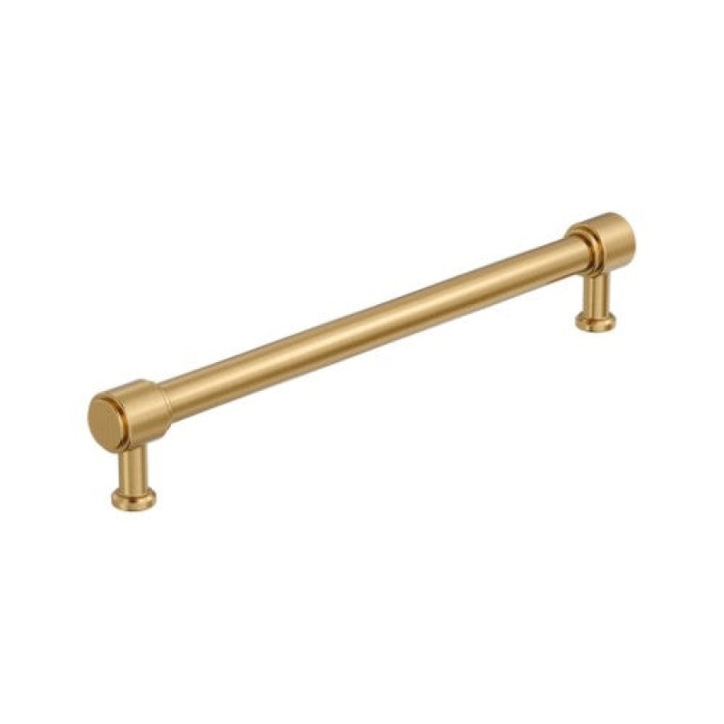 Faircrest Appliance Pull - Champagne Bronze