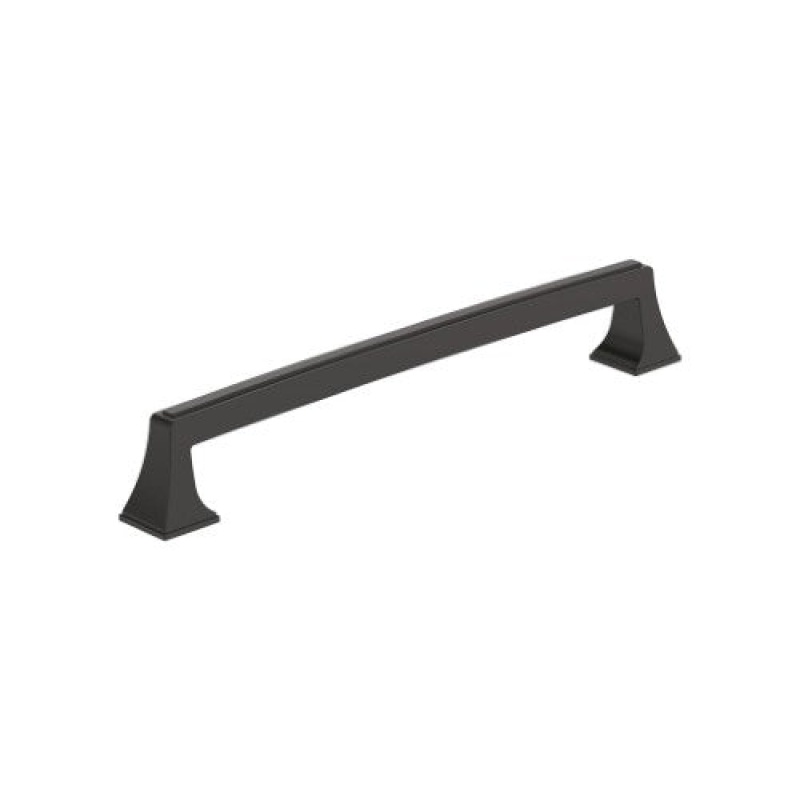 Amerock Mulholland Black Bronze Cabinet Pull