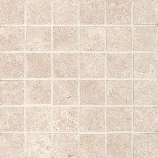 Roma 2.0 Spice Porcelain Mosaic - 2" X 2" - Matte