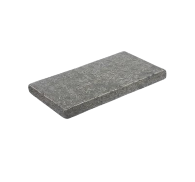 Basalt Coping - Tumbled - 14" X 24"
