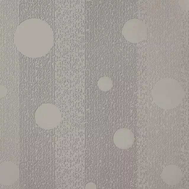 Johnsonite Cement Effervescent Circulinity Rubber Tile - Textured - 24" x 24"