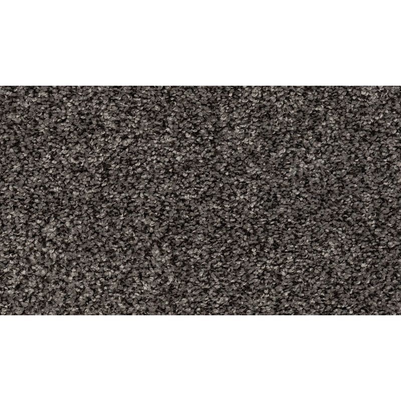 Soft Direction Ii River Rock Polyester Carpet - Textured