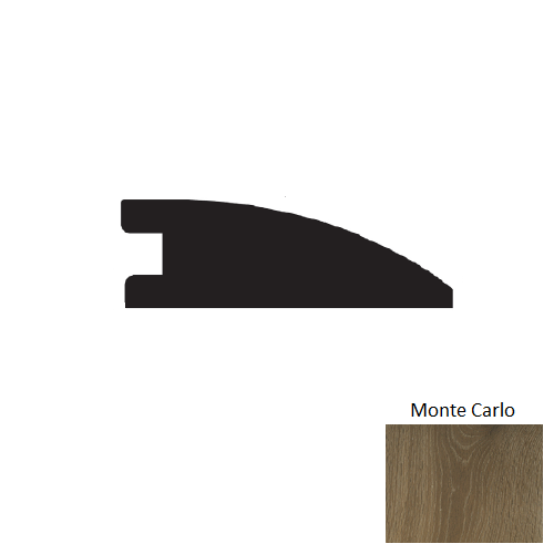 Royal Oak Luxe Monte Carlo 90" Reducer - Urethane