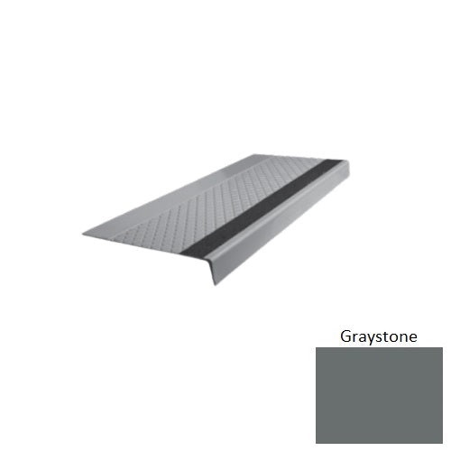 Graystone Diamond Profile Stair Tread