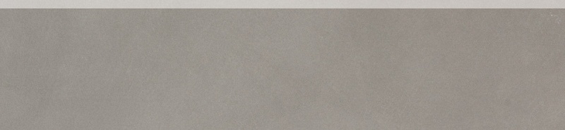 Block Greige Porcelain Floor & Wall Trim - 3" X 24" Bullnose - Matte
