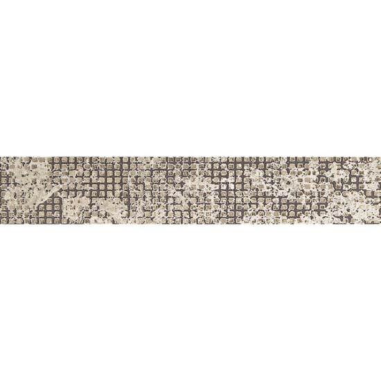 Abound Cool Universal Wall Deco Ceramic Tile - Matte - 2" X 10"