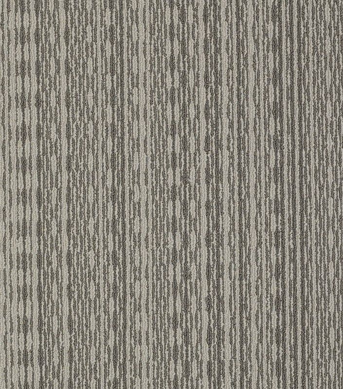 Corrugated Wrinkle Nylon Carpet Tile - Loop - 18" X 36"