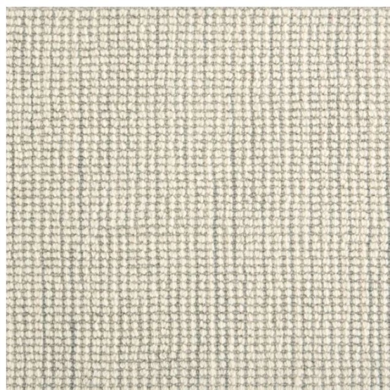 Hibernia Commonwealth Frost Wool Carpet - Textured