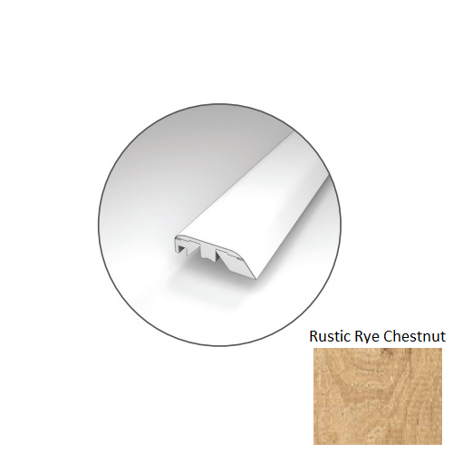 Kingmire Rustic Rye Chestnut Laminate Wood Moulding Trim