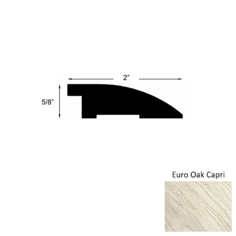 Costa Euro Oak Capri Hardwood Reducer