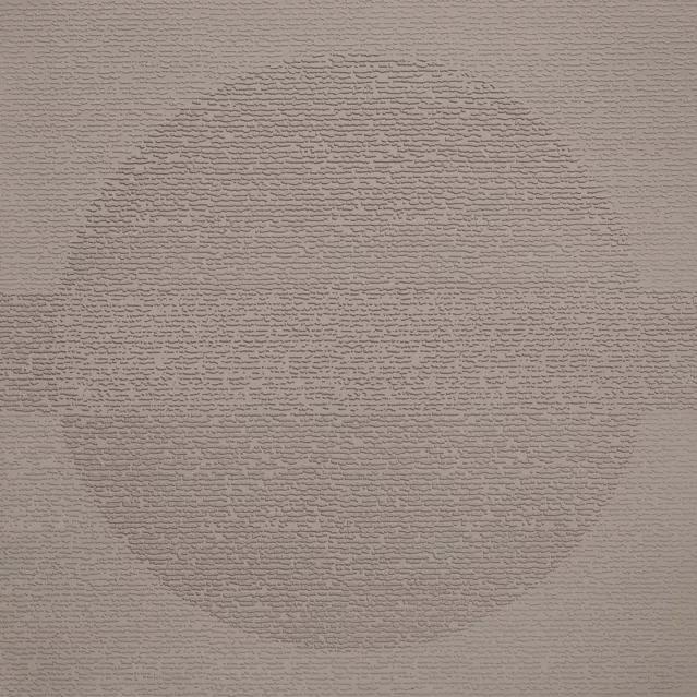 Johnsonite Neutrality Round A Bout Circulinity Rubber Tile - Textured - 24" X 24"