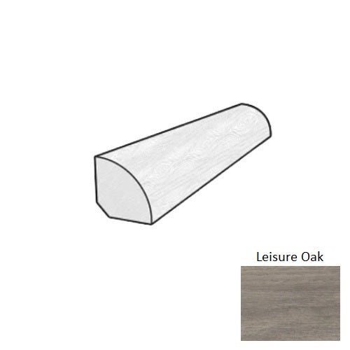 Coretec Plus Premium Leisure Oak Quarter Round Trim