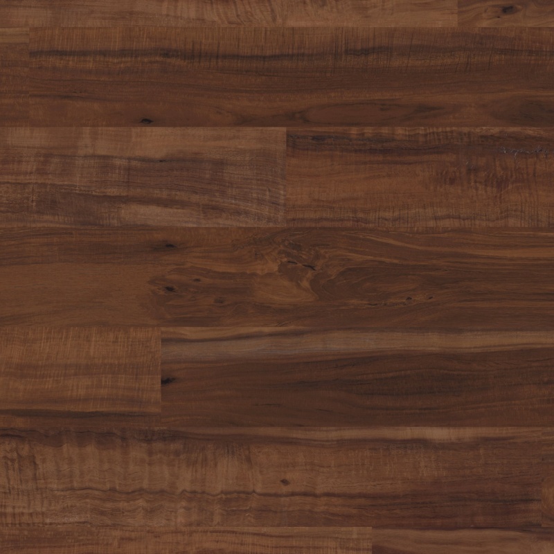 Van Gogh Ohana Koa Rigid Core Luxury Vinyl Tile - Polyurethane - 7" X 48"