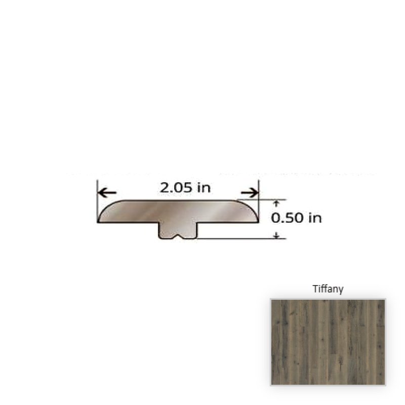 Grain And Saw Maple Tiffany Hardwood T Molding