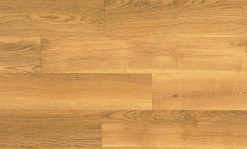 The Classics+ Golden Autumn Oak Engineered Hardwood Flooring - Uv Oil - 7 1/2" X Random Lengths