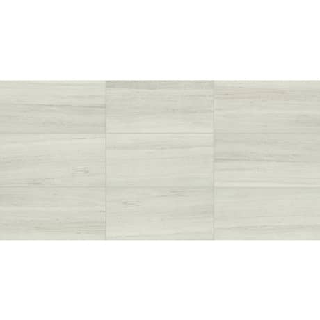 Articulo Editorial White Porcelain Tile - Matte