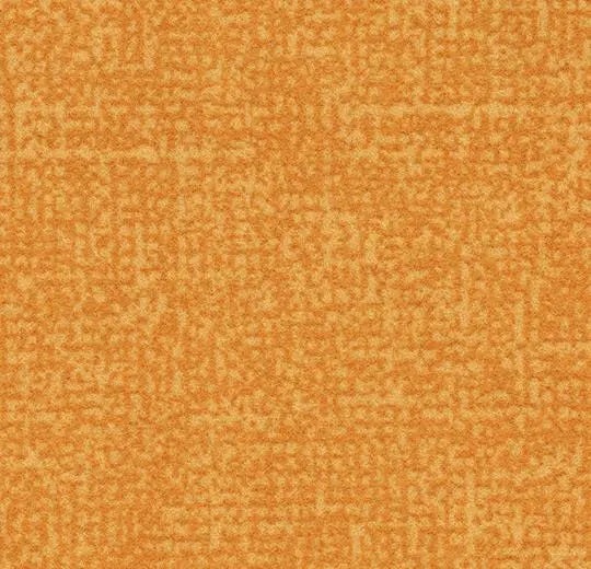 Flotex Metro Gold Nylon Carpet Tile - Flocked - 19.69" X 19.69"
