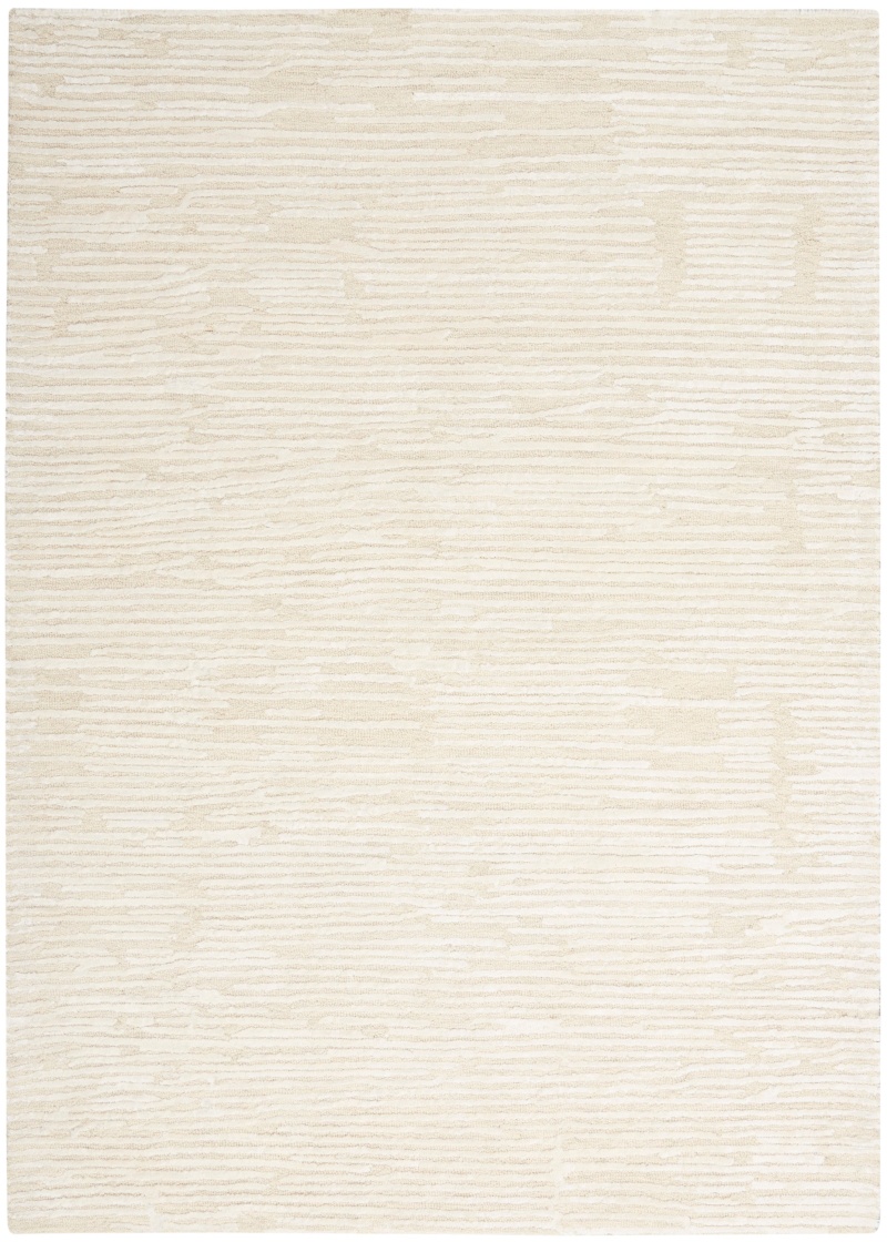 Calvin Klein Linear Ivory Area Rug