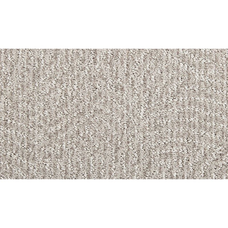 Zen Retreat Boulevard Polyester Carpet - Pattern