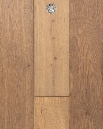 New York Loft Penn Station Engineered Hardwood Flooring