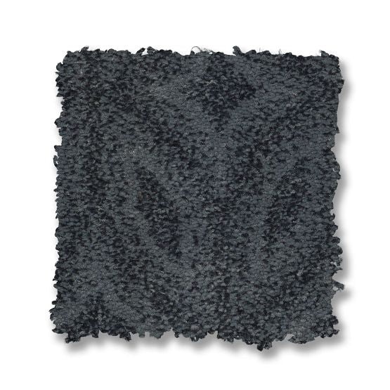 Enlightened Gray Skies Nylon Carpet - Pattern