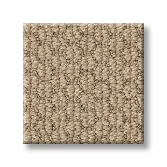 Cathedral Grove Antique Linen Nylon Carpet - Pattern