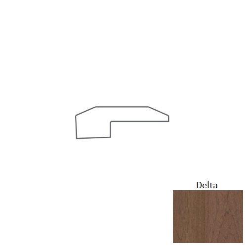 Exploration Hickory Delta Hardwood Threshold, 2" x 78"