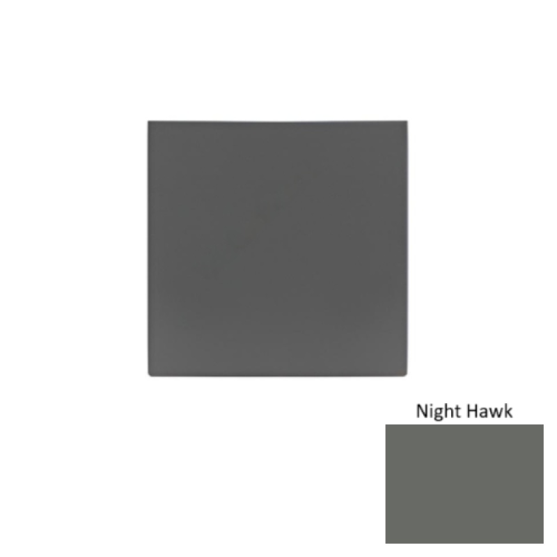 Night Hawk Vinyl Wall Base 4" x 48" x 1/8" No Toe