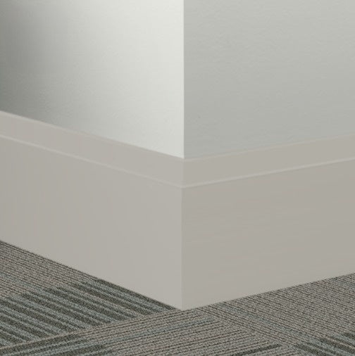 Johnsonite Mystify Rubber Millwork Contoured Wall Base
