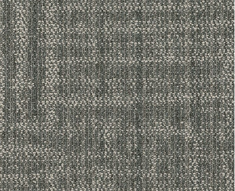 Clearance Sale! Beyond Basic Raw Beauty Light Gray Nylon Carpet Tile - Pattern - 18" x 36"