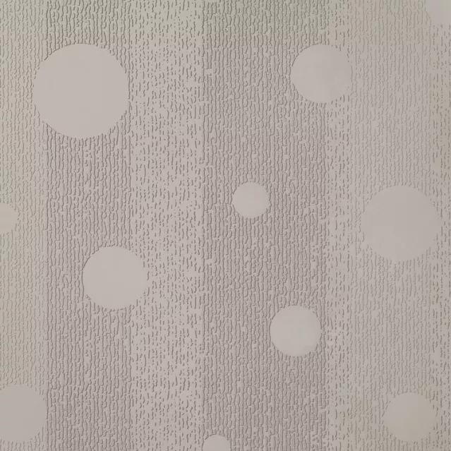 Johnsonite Macadamia Effervescent Circulinity Rubber Tile - Textured - 24" X 24"