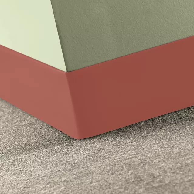 Johnsonite Spicy Chip Baseworks Thermoset Rubber Wall Base
