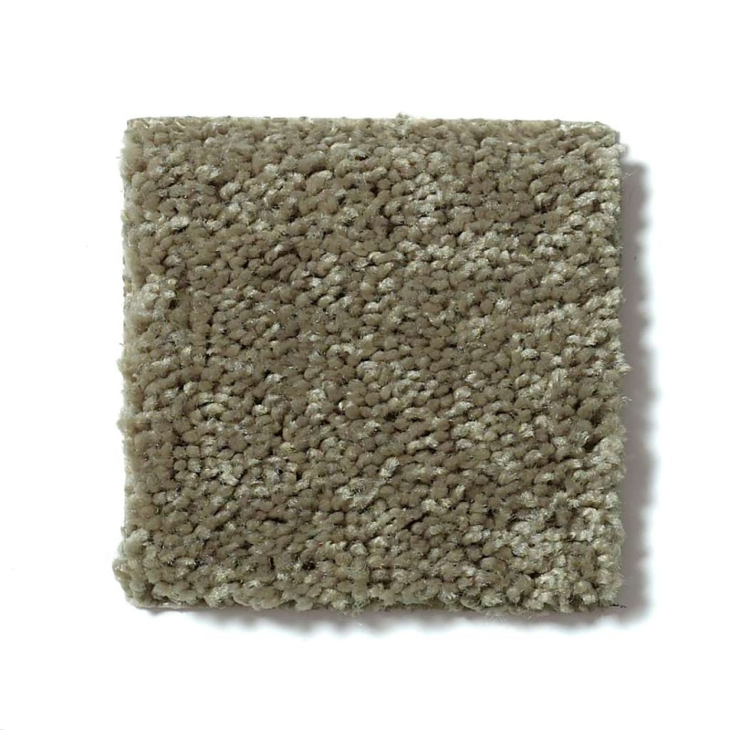 All Star Weekend Iii 12' Aloe Polyester Carpet - Textured