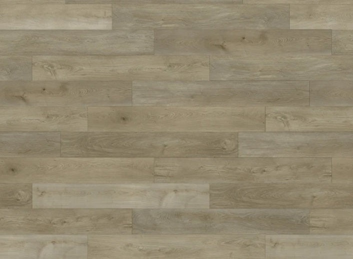 Conquest Chamber Rigid Luxury Vinyl Plank Flooring - Ceramic Bead - 9" X 72"