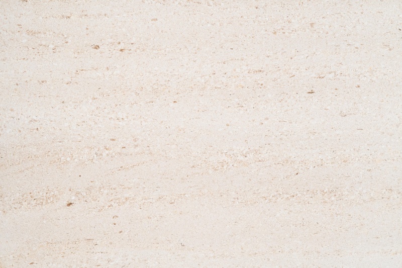 Mocha Creme Limestone Tile - Honed