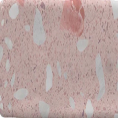 Corrazzo Rosa Ceramic Tile - Glossy - 2" X 10"