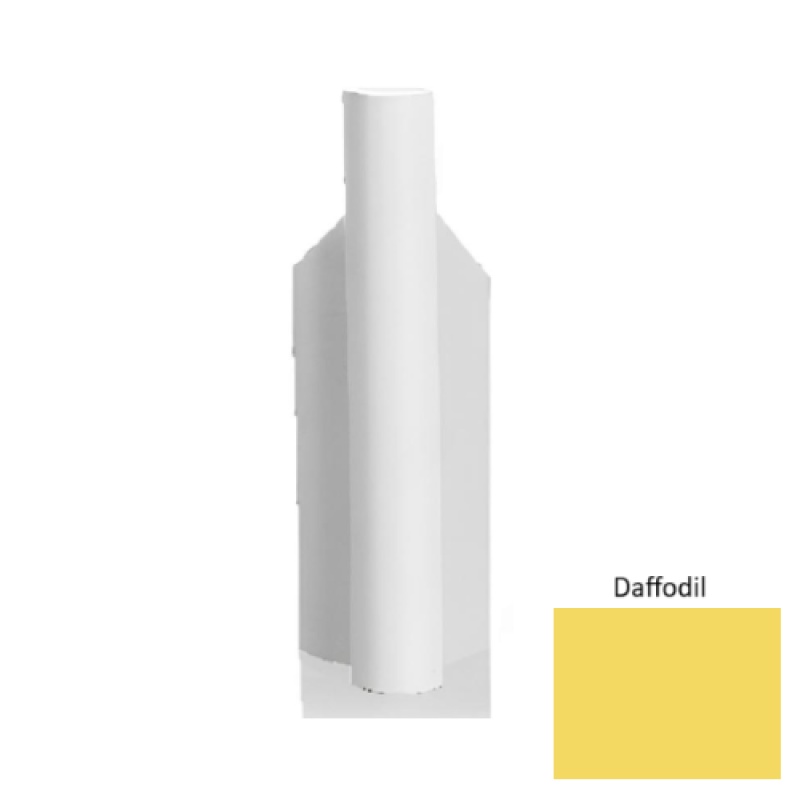 Pinnacle Daffodil Rubber Outside Micro Corner