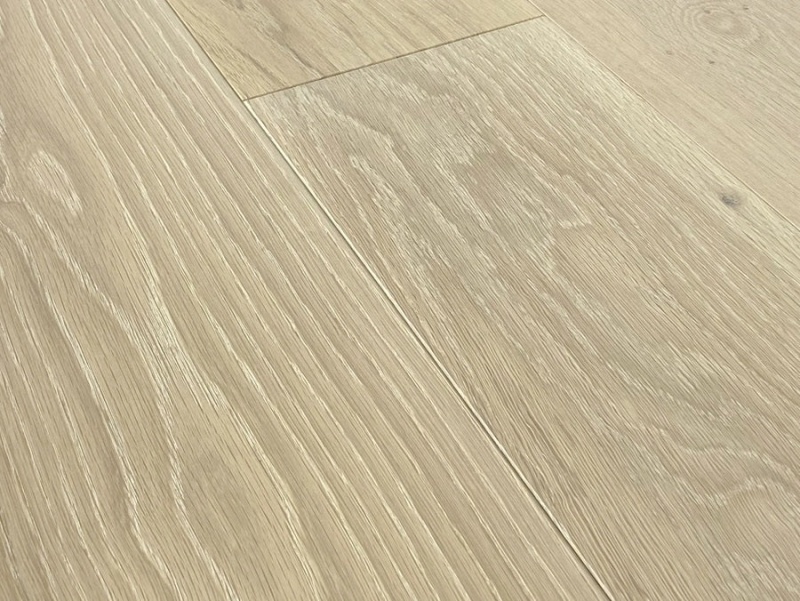 Lago Devero Engineered Hardwood Flooring - Urethane - 7" X Random Lengths