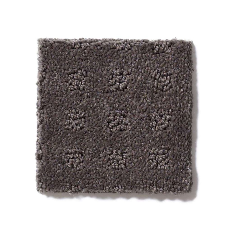 Nottingham Steel Beam Nylon Carpet - Pattern
