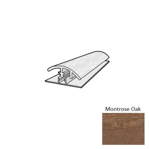 Coretec Plus XL Montrose Oak Luxury Vinyl 94" Reducer Trim