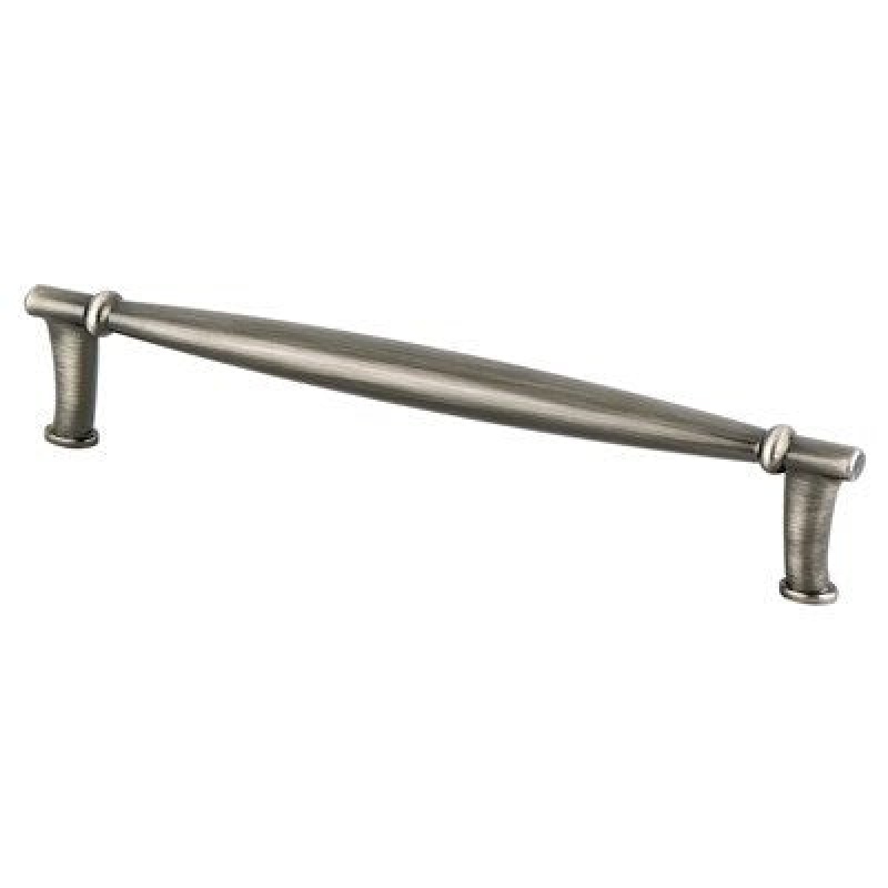 Berenson Dierdra Zinc Handle Pulls - Vintage Nickel